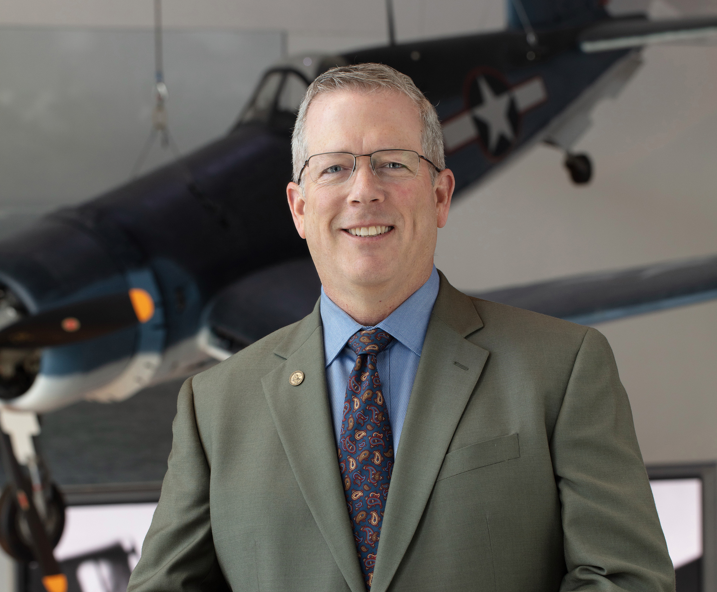 Dr. Mark T. Calhoun The National WWII Museum New Orleans